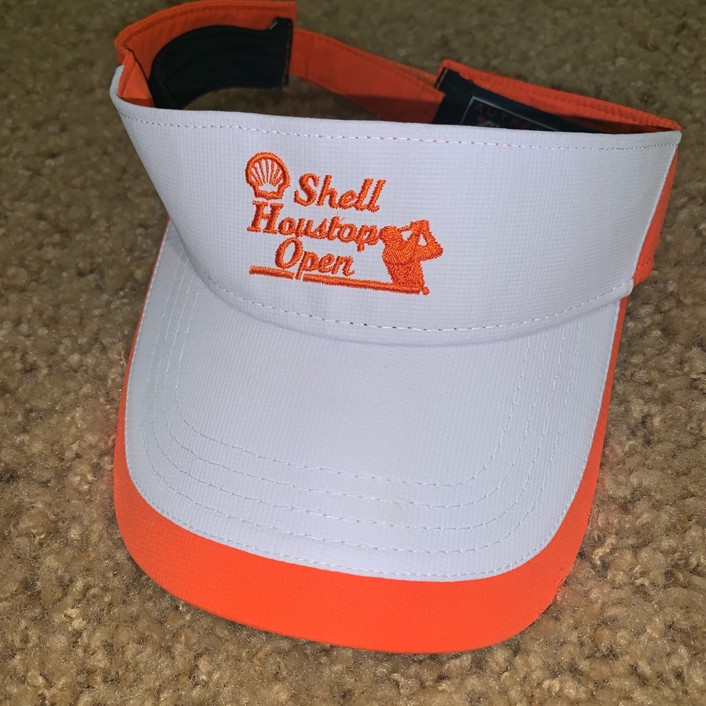 Shell Houston Open Visor - Picture 2 of 3